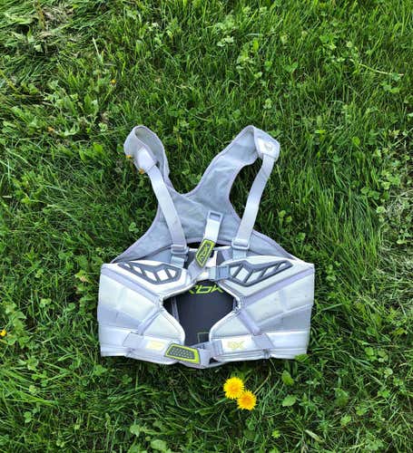 Reebok 9K Used Lacrosse Rib Pads