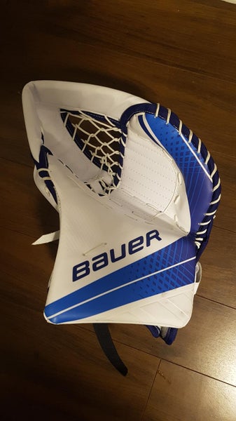 New Bauer 1x Goalie Glove PRO