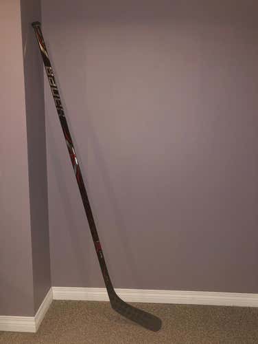 Bauer 1X Lite Left Nordstrom Pro Stock