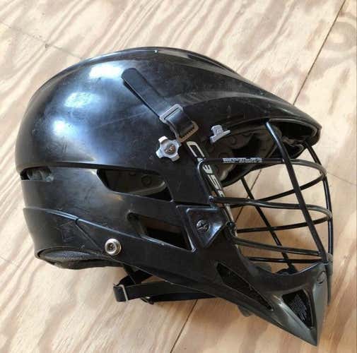 Used Cascade Pro-7 Adult Lax Helmet