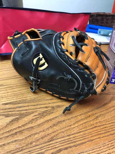 Wilson A2000 Pudge Catchers Mitt