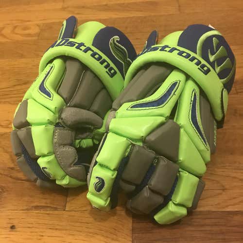 Headstrong Edition Burn Gloves