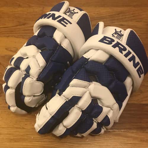 Brine Triumph Gloves BLUE/WHITE