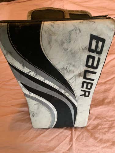 Bauer Jr Blocker Reflex RX6