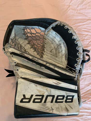 Bauer Reflex RX6 Left Jr Goalie Glove