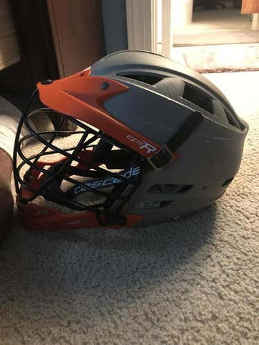 Cascade CPX-R Gray/Orange