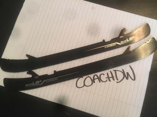 *BRAND NEW* Bauer LS5 Carbon Black Steel