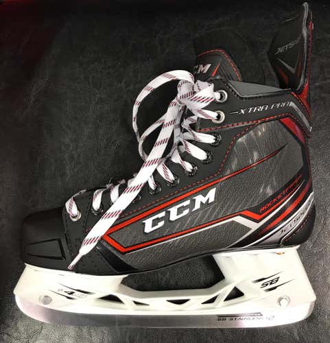 New CCM JetSpeed Xtra Pro Sr Size 9