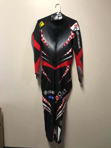 Colmar Ski Racing Suit (WN3)- Without Padding
