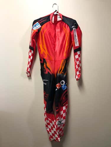 Mizuno Ski Racing Suit (WN6)- Without Padding