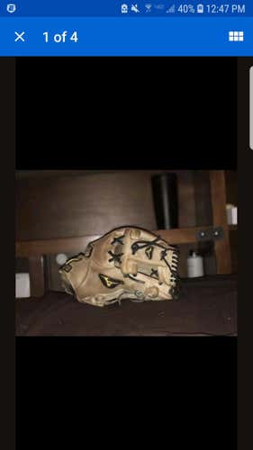 Mizuno Pro Limited Edition Glove High School & College