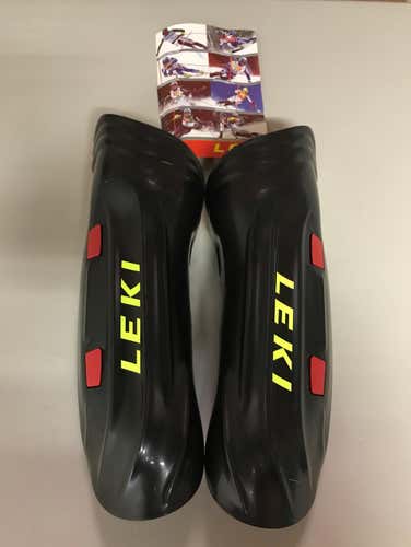 Leki Skiing Shin Guards (WN12) - 15''