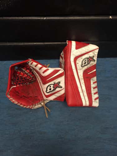 Brian's Optik Full Right Gloves