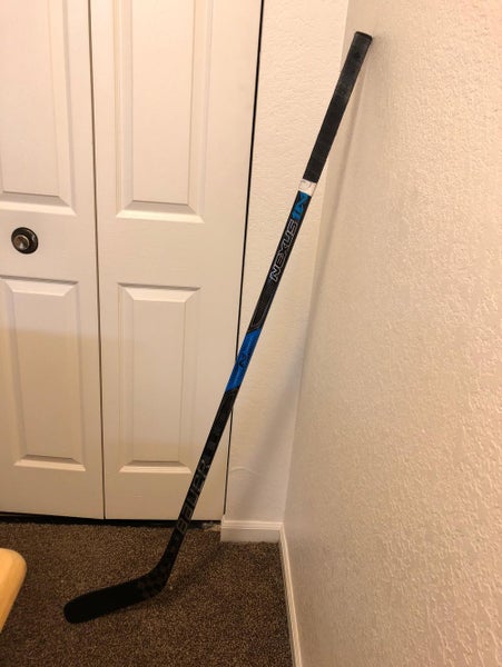 Bauer Nexus 1N- 67 flex- Lie 6- Kane P88