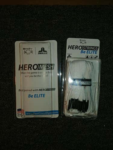 New East Coast Dyes Hero Mesh and Strings