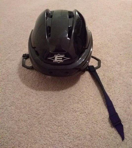 Black Sr Small Easton S19 Helmet