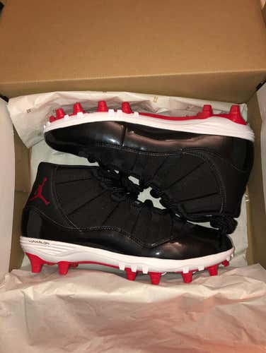 Jordan Retro 11 TD Men’s Cleats Size 10.5