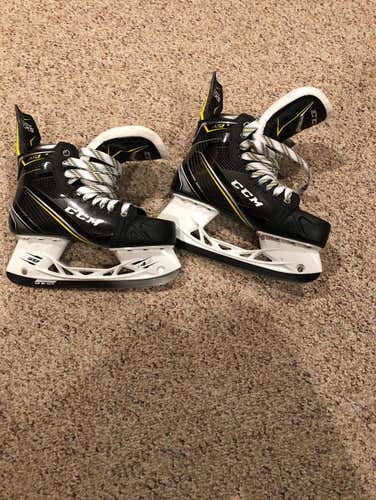 Ccm AS1 Skates Sr 7.5 Worn Once Baked Once