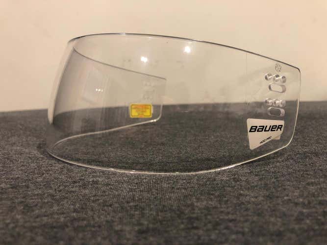 New Clear Bauer HDO Pro Visor
