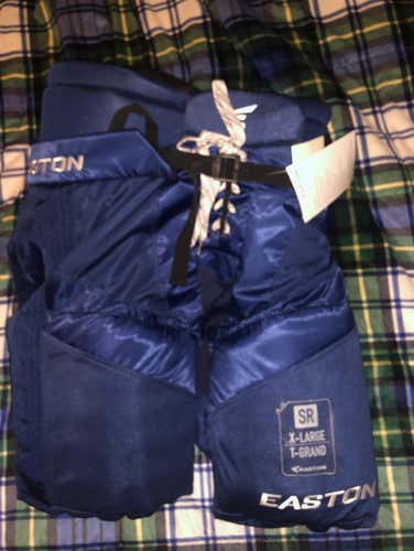 New Easton Pro 10 Pants Navy XL