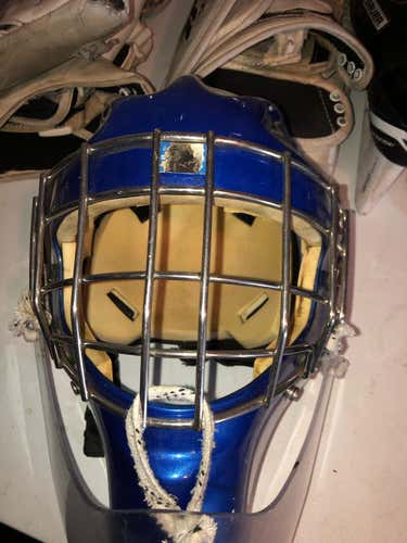 X8 Goalie Mask Senior