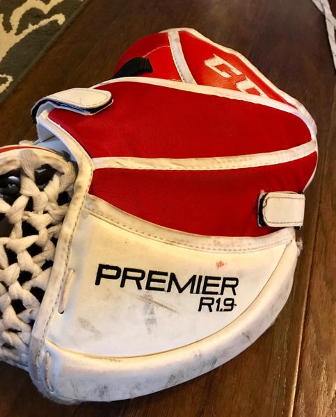 CCM Premier Glove & Blocker