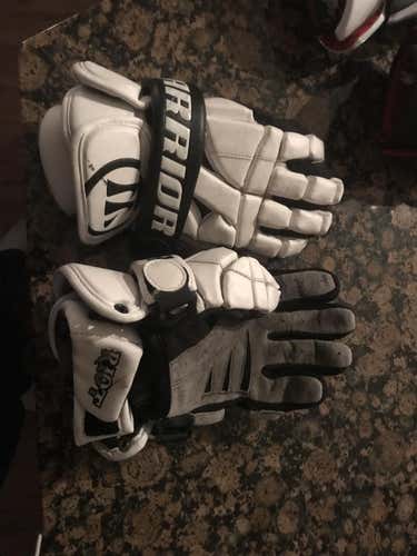 Warrior Burn Gloves