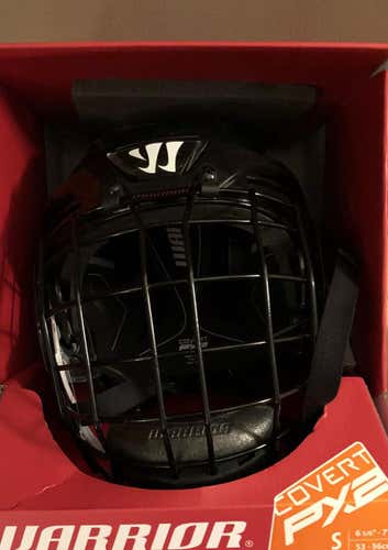New Warrior Covert PX2 Helmet
