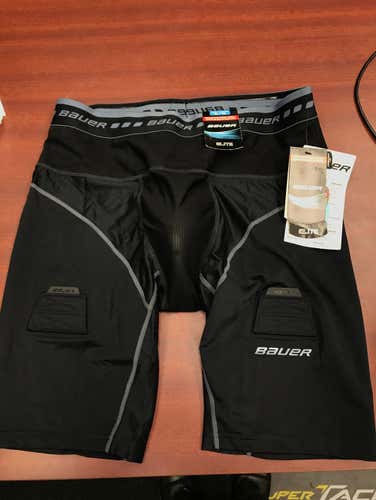 Brand New Bauer Elite Jock XL