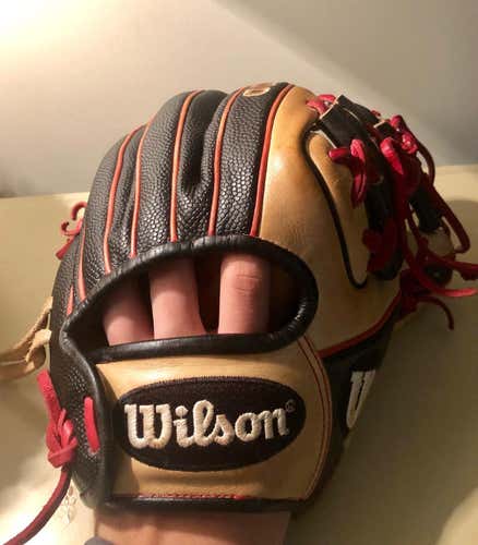 Wilson A2000 11.5in Superskin DP15 OBO