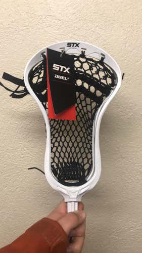 BNWT STX Duel 2 Strung With Hero 2