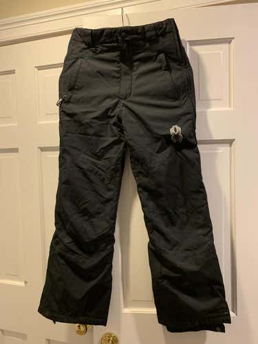 Spyder Force Full Side Zip pants - Kids size 16