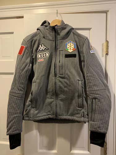 Italy Ski Team Jacket