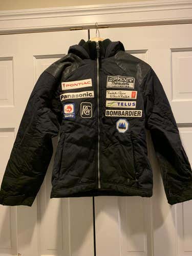 Spyder Canada Team Jacket - Size XXS (kids 12-14)