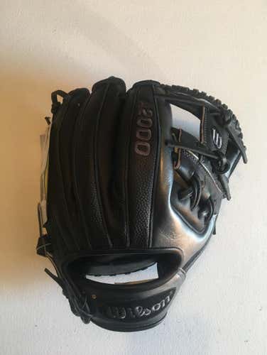 New Wilson A2000 1786 11.5” I-Web Infield Glove For Sale Only