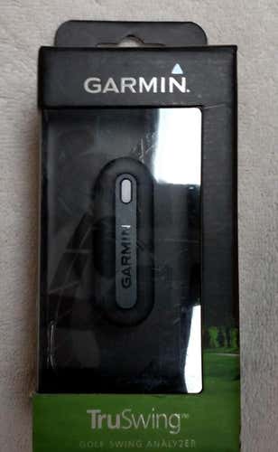 New - Garmin "TRU Swing" Golf Swing Trainer