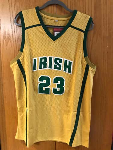 Lebron High School Jersey