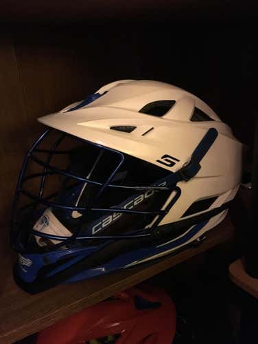 Cascade S Helmet