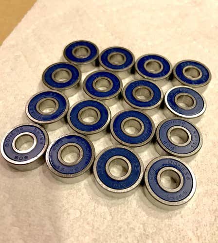 Excellent Bones Super Swiss 6 - 16 Bearings