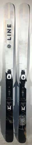 2018 Line Supernatural 92 179cm