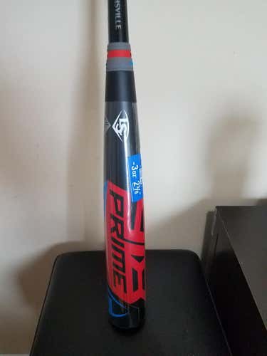 New Louisville Slugger 2018 Prime Bat High School & College 33/30