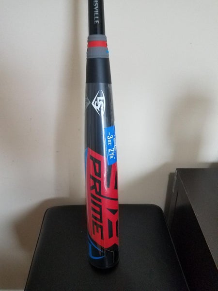 New Louisville Slugger 2018 Prime Bat High School & College 33/30