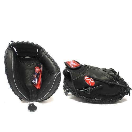Rawlings Heart of the Hide Salvador Perez Game Model 32.5" Catcher's Mitt *NO TRADES*