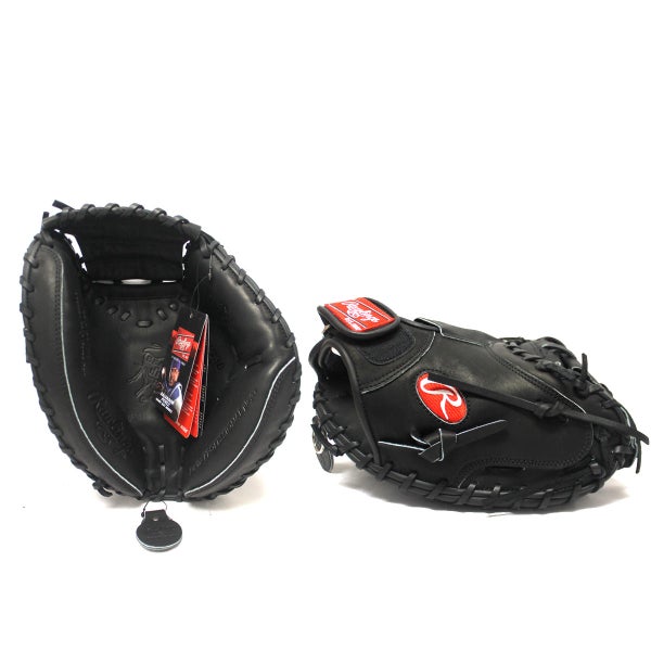 Rawlings Heart of the Hide Salvador Perez Game Model 32.5" Catcher's Mitt *NO TRADES*