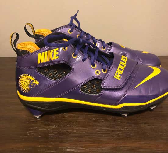 Iroquois Nationals Nike Huarache Cleats