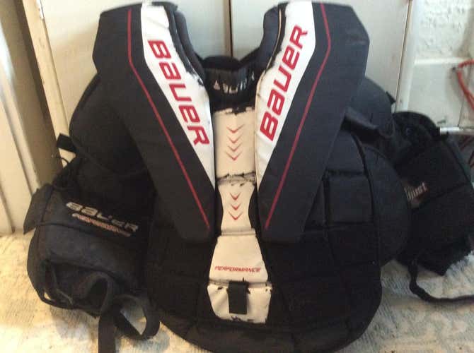 Bauer Goalie Chest Protector Junior