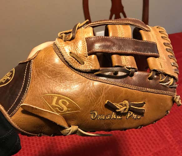 Louisville Slugger Omaha Pro 13” 1b Mitt
