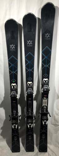 2018 Volkl Flair 76 Elite 154cm