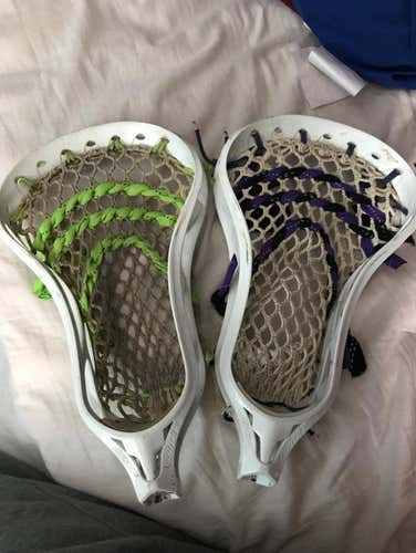 2 Brine Clutch X’s