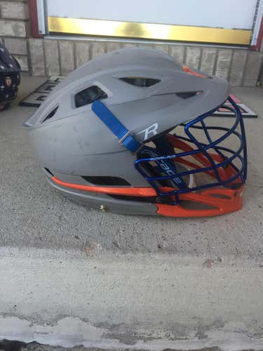 Cascade Helmet